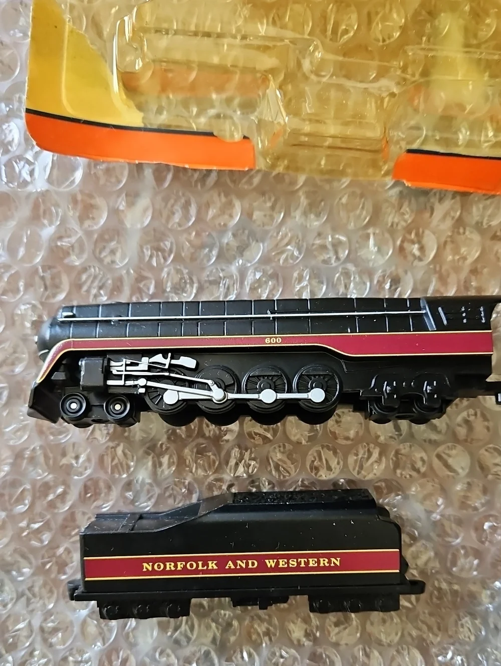 Big Rugged Lionel vintage 1999